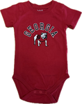 INFANT Georgia Onesie Cherry