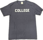 COLLEGE SHIRT MIDNIGHT BLUE - FINAL SALE