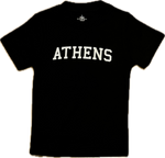 TODDLER Athens Shirt - Black - FINAL SALE