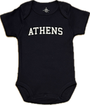 INFANT Athens Onesie - NAVY BLUE - FINAL SALE