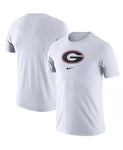 UGA Oval G T-Shirt - White