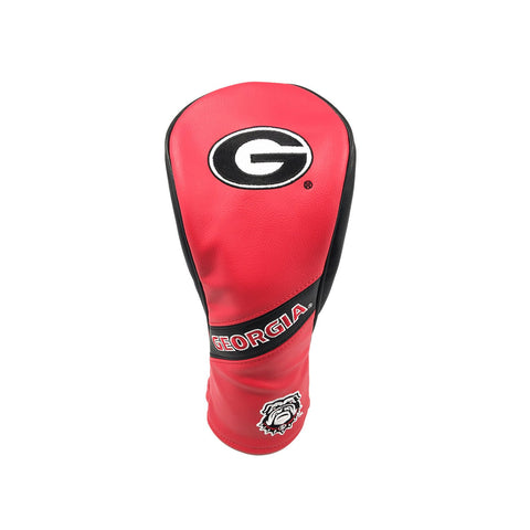 UGA Wood Cover Driver - Red