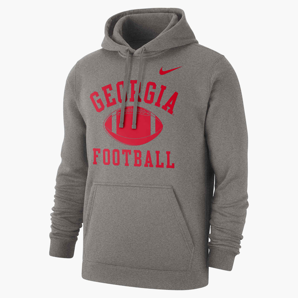 Nike georgia sweatshirt Clearance