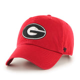 Georgia Bulldogs 47 Brand Kids Adjustable Cap - Red