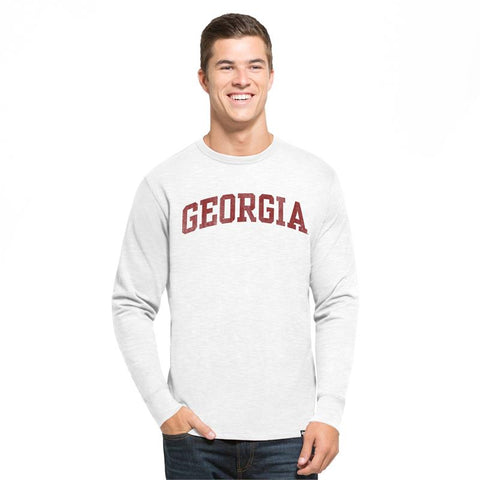 UGA 47 Brand GEORGIA Long Sleeve T-Shirt ONLY XL - FINAL SALE