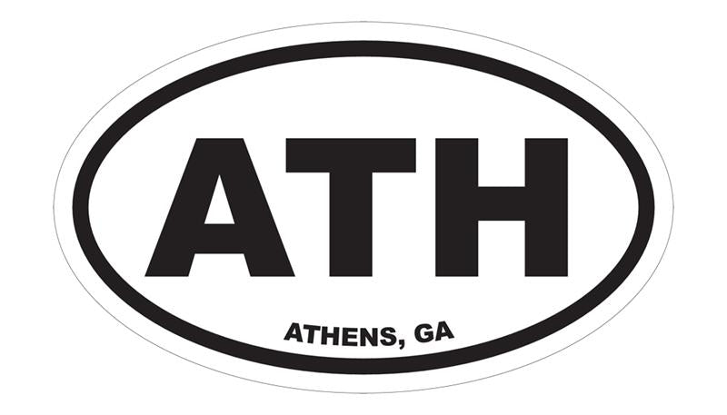 Uga Bumper Stickers Wholesale Uga Stickers For Your Store