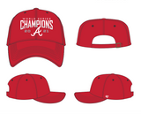 47 Brand Atlanta Braves World Series Champions Cap