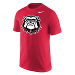 UGA Georgia Bulldogs Nike Short Sleeve T-Shirt - Red