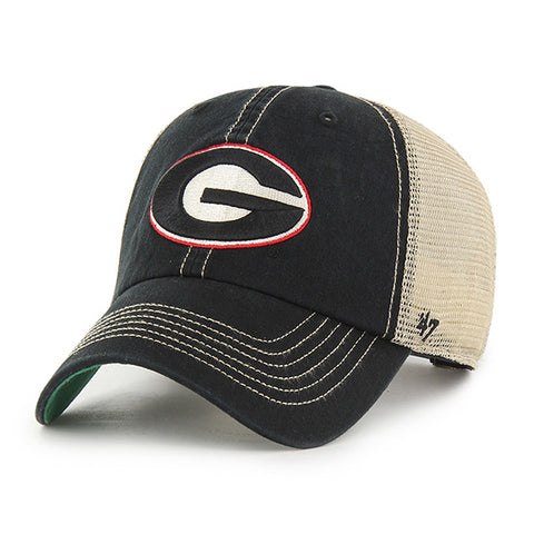 UGA 47 Trawler Cap - Black