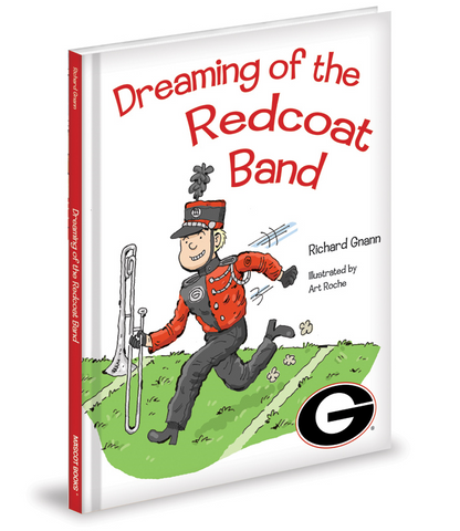 Dreaming of the Redcoat Band Book
