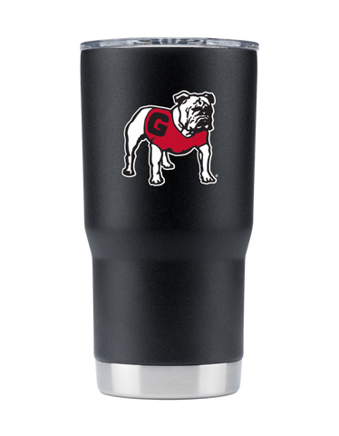 Stainless Steel 20oz Tumbler - BLACK