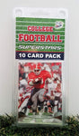 UGA Georgia Bulldogs Football Vintage Trading Cards