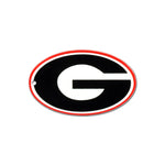 UGA Steel Magnet~ Oval G