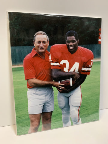 Inside Herschel Walker's football career as a college legend in Georgia  before playing for four NFL teams