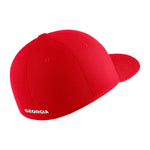 UGA Nike Oval G Classic99 Hat - Red
