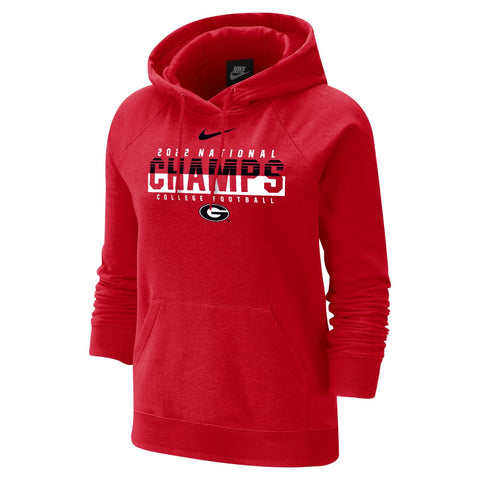 2022 CHAMPS HOODIE WOMEN CLEARANCE (M, L Only)