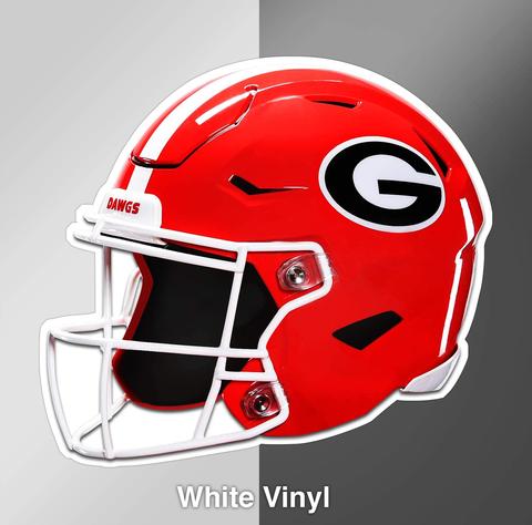 dawgs football helmet Georgia Terrell Davis Based on one of the most popular on Georgia Bulldogs Ra Ra Thomas
