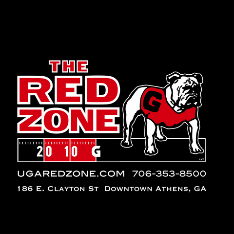 The Red Zone Web Site Digital Gift Card