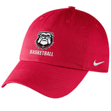 UGA BASKETBALL Georgia Bulldogs Nike Cap