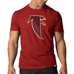 47 Brand Atlanta Falcons Retro Logo T-Shirt