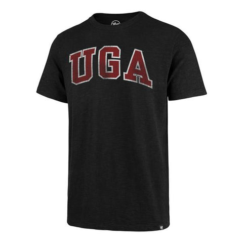 47 UGA T-Shirt - Black