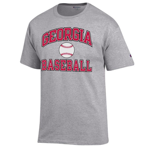 47 Brand GEORGIA T-Shirt- RED – The Red Zone- Athens, GA
