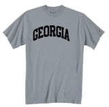 UGA Champion GEORGIA T-Shirt - Gray
