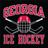 UGA Ice Dawgs Champion Hockey Sweatshirt
