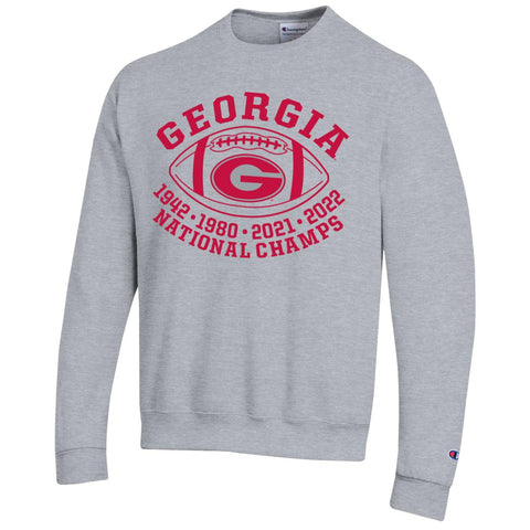  Georgia The State of Champions Baseball Football National  Sports Champs 2021 Championship T-Shirt : ביגוד, נעליים ותכשיטים
