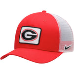 UGA Nike Oval G Trucker Hat