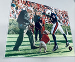 Uga V Victory On The Plains November 16, 1996 - 5 x 7 Photo