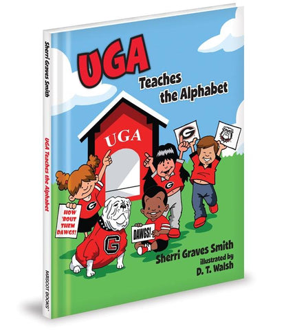 Uga Teaches The Alphabet
