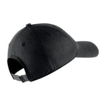 UGA Nike Heritage Oval G Cap - Black