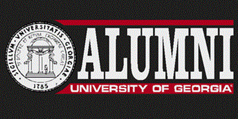 Uga alumni car decal best sale