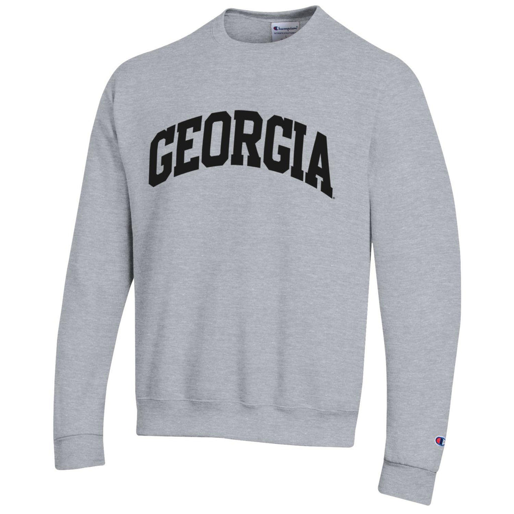 Champion UGA GEORGIA Sweatshirt – The Red Zone- Athens, GA
