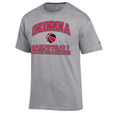 UGA Champion BASKETBALL T-Shirt - Gray