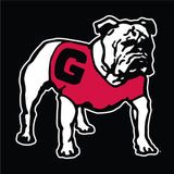 UGA Standing Bulldog Champion T-Shirt - Black