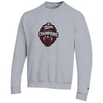 Champion UGA 2022 Natty Logo Sweatshirt