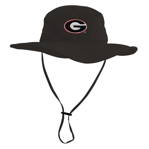 UGA Caps & Hats – Tagged Bucket Hat – The Red Zone- Athens, GA
