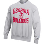 UGA Georgia Bulldogs Champion Reverse Weave Sweatshirt