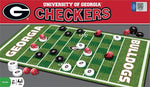 UGA Checkers Game