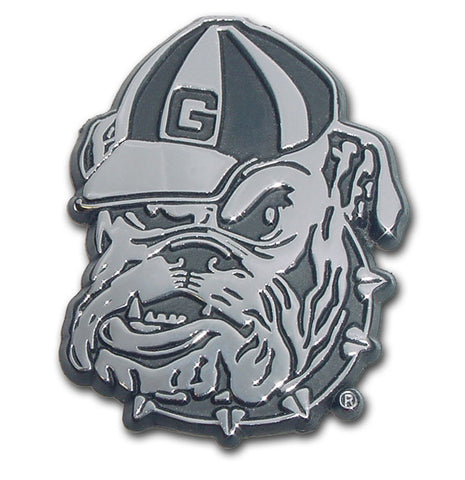 Georgia Bulldogs Car Emblem