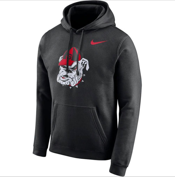 nike georgia bulldogs hoodie
