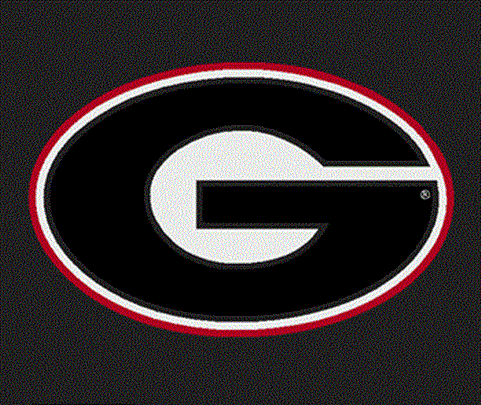 Uga mom outlet decal