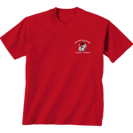 UGA Sanford Stadium Comfort Colors T-Shirt ~ RED