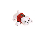 UGA Georgia Bulldogs Stuffed Bulldog Toy
