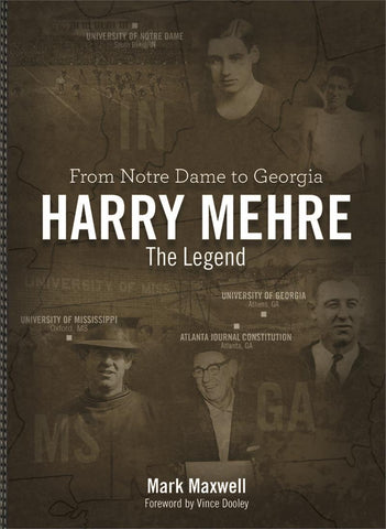 Coach Harry Mehre