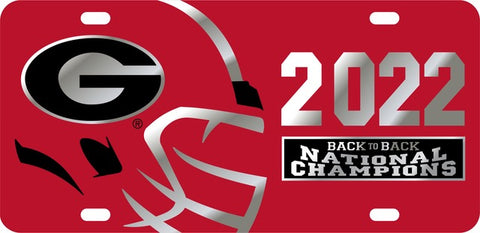 Georgia Bulldogs Braves Champion 2022 Shirt - NVDTeeshirt