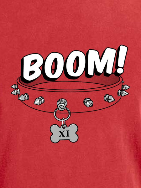 Georgia Bulldogs Uga Xi Boom T-shirt - Bluecat