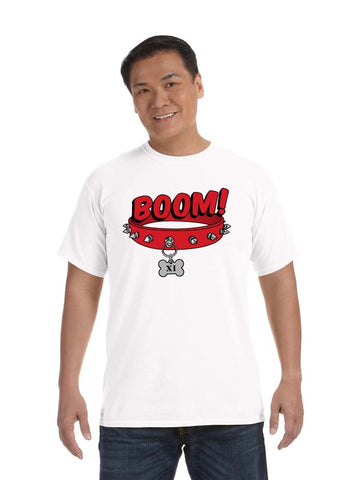 Georgia Bulldogs Uga Xi Boom T-shirt - Bluecat